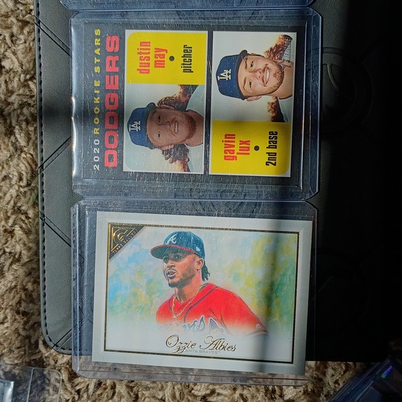 Baseball Trading Card Set - Picture 2 of 3